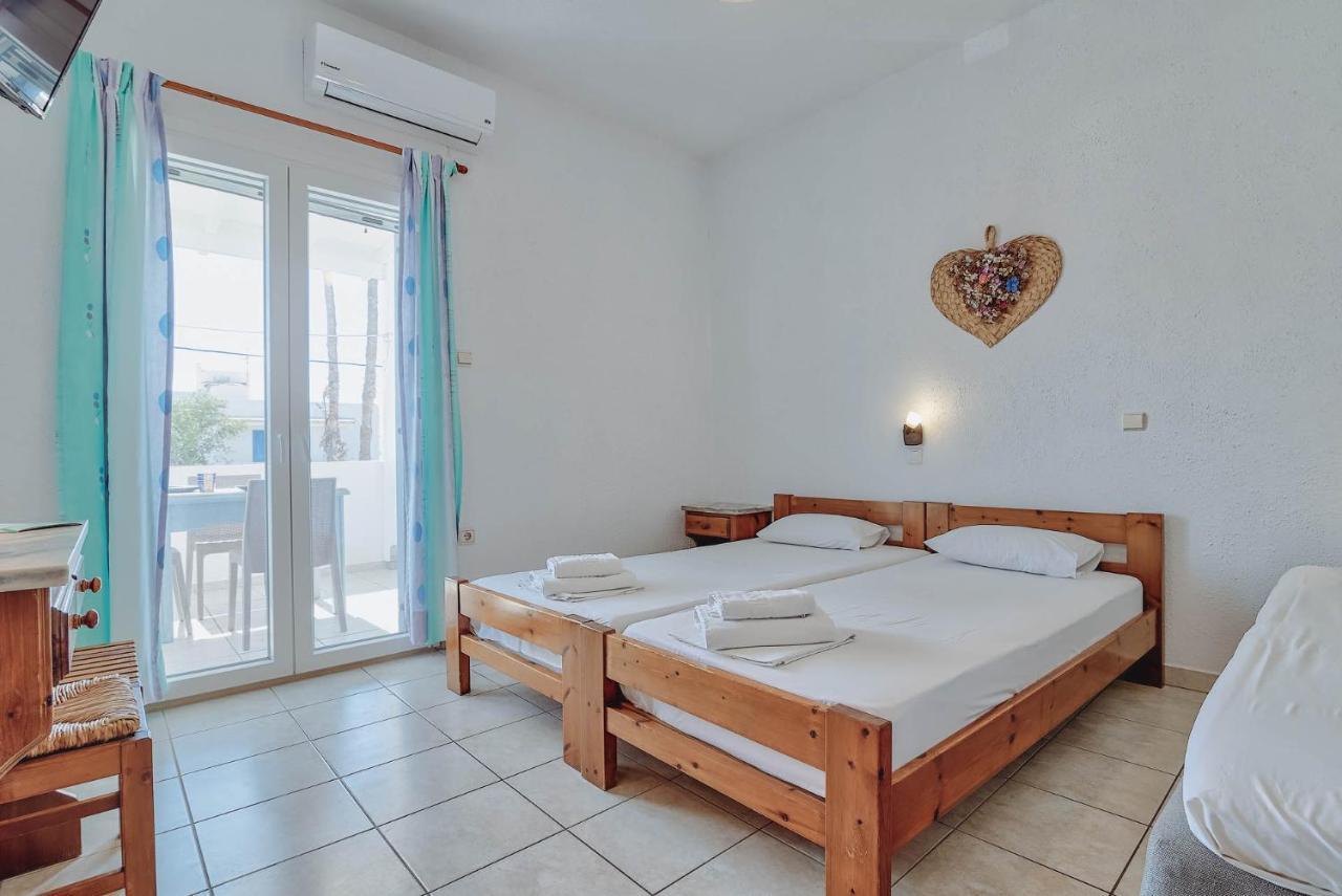 Pavlos Place Antiparos ciudad Exterior foto