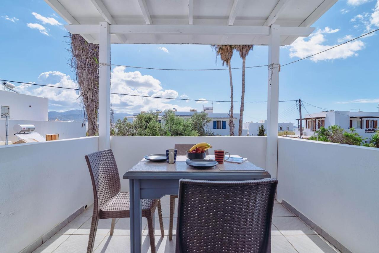 Pavlos Place Antiparos ciudad Exterior foto