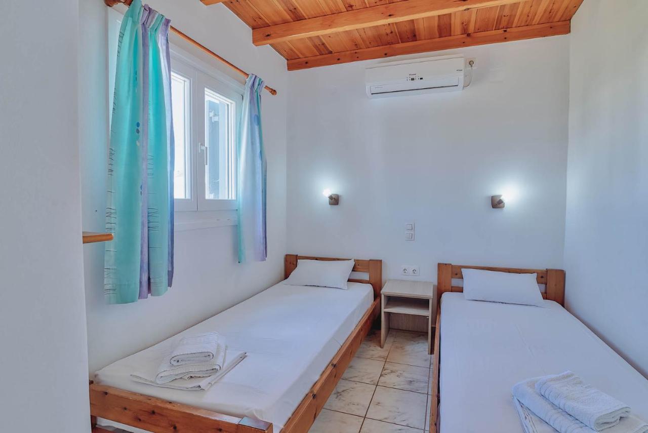 Pavlos Place Antiparos ciudad Exterior foto