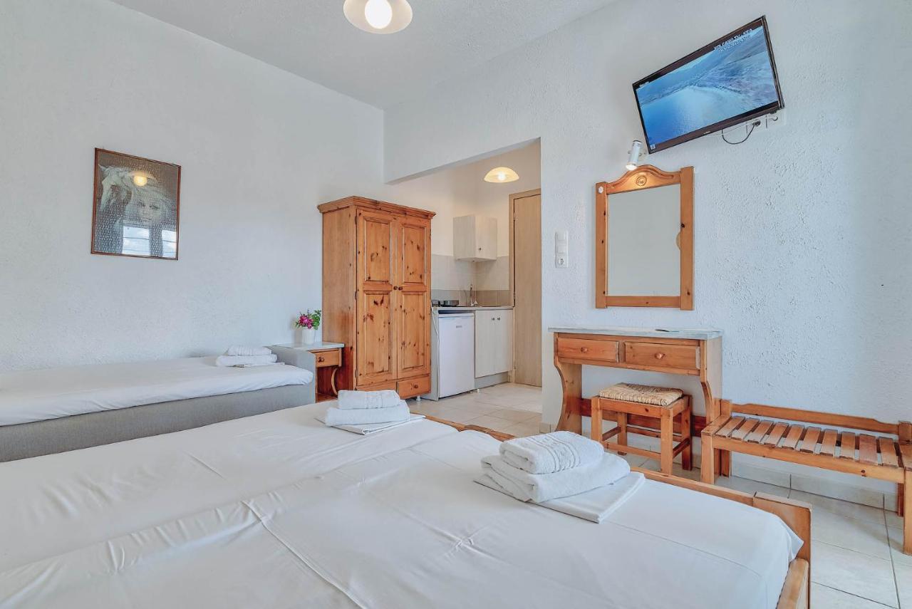 Pavlos Place Antiparos ciudad Exterior foto