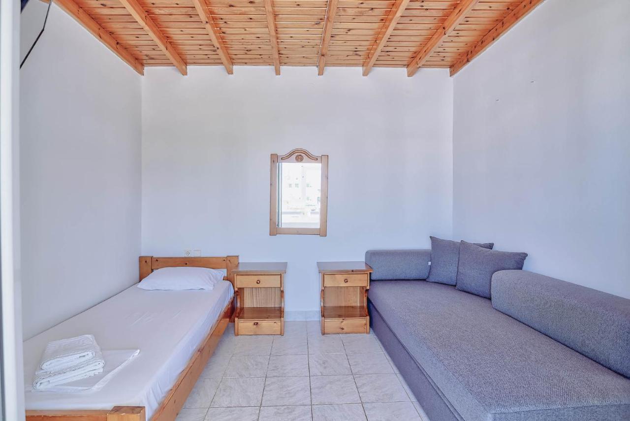 Pavlos Place Antiparos ciudad Exterior foto