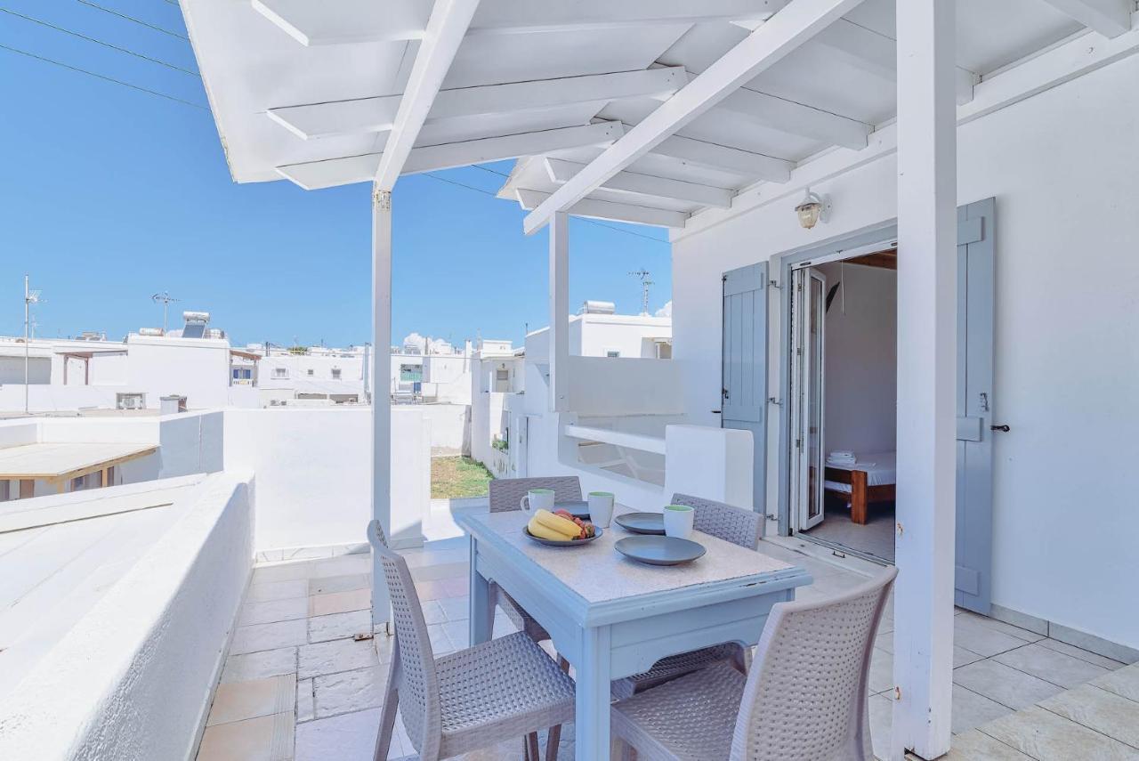 Pavlos Place Antiparos ciudad Exterior foto