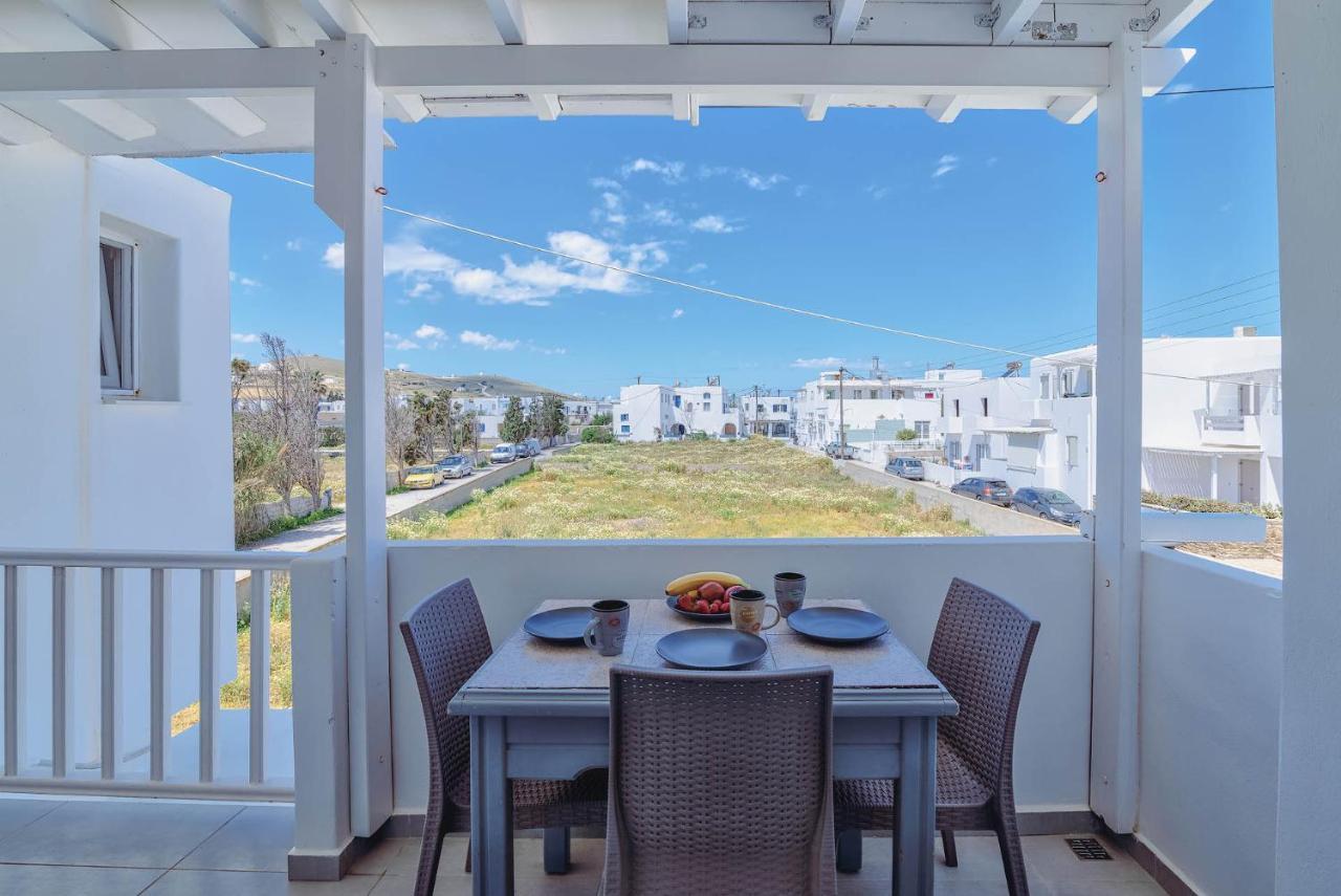 Pavlos Place Antiparos ciudad Exterior foto