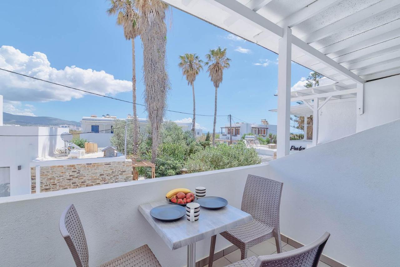 Pavlos Place Antiparos ciudad Exterior foto