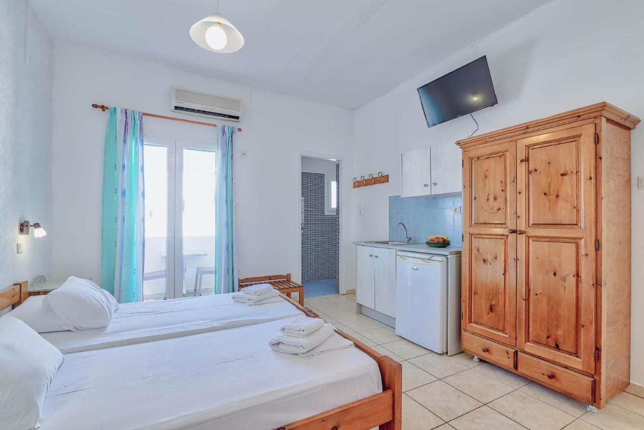 Pavlos Place Antiparos ciudad Exterior foto