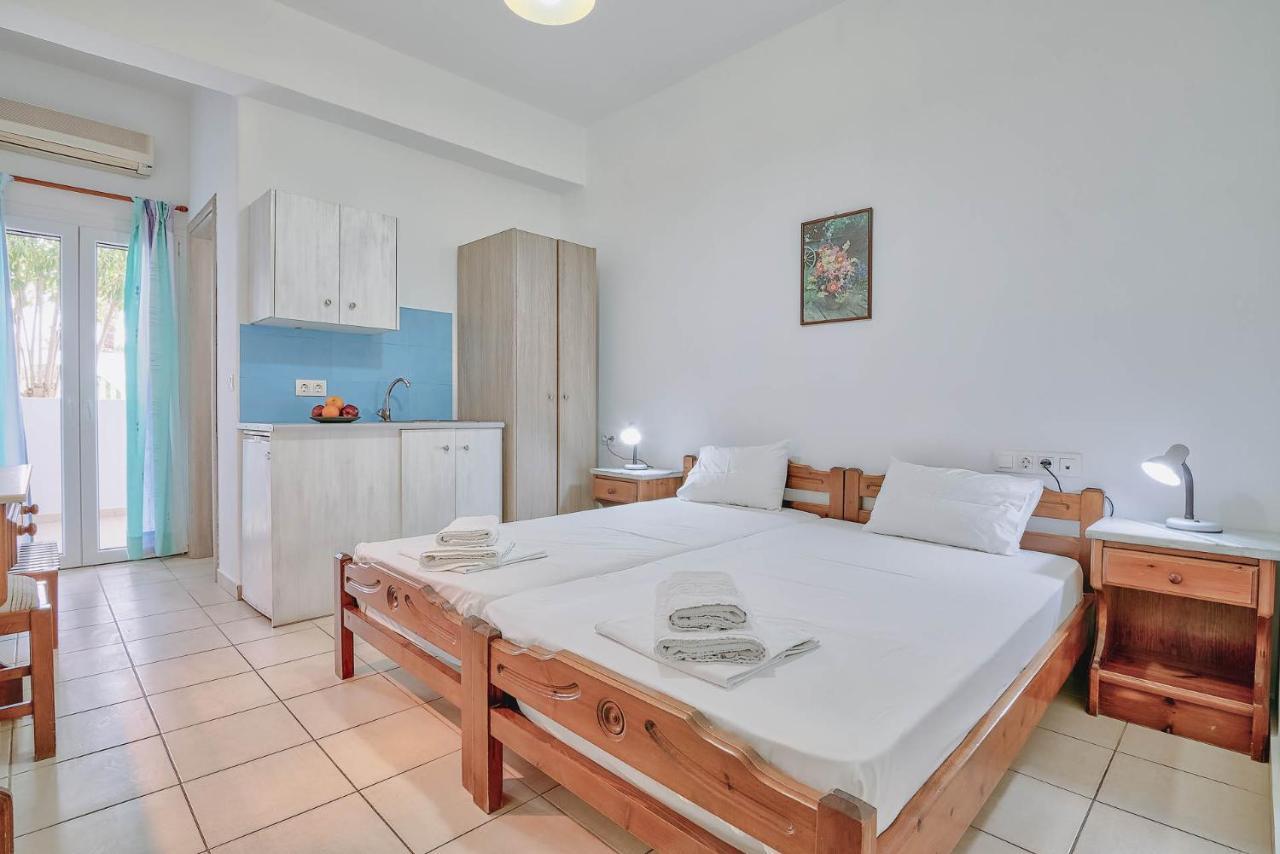 Pavlos Place Antiparos ciudad Exterior foto