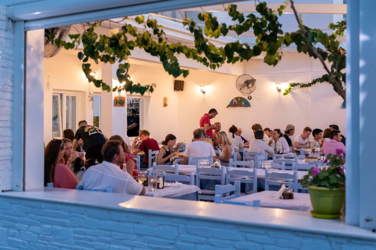 Pavlos Place Antiparos ciudad Exterior foto